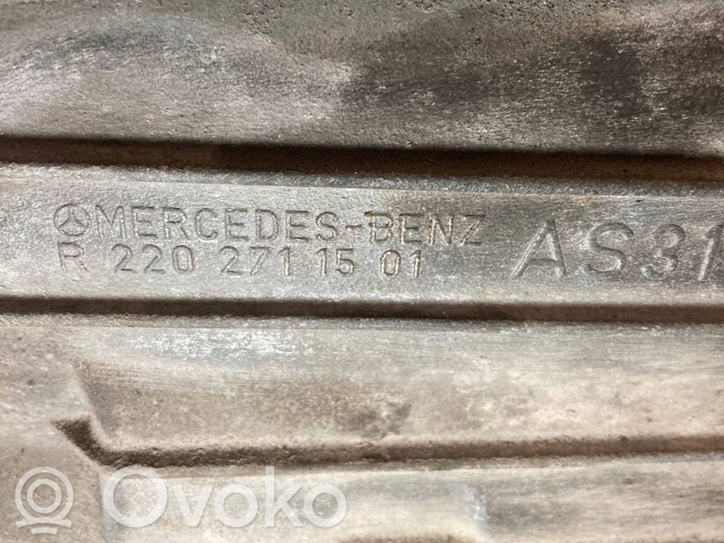 Автоматическая коробка передач