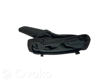 Gear shift lever decorative trim (leather, tip)