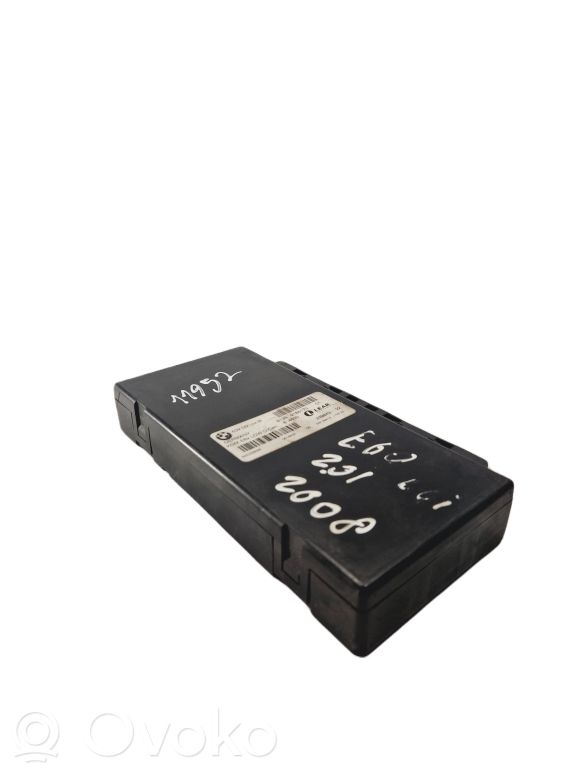 Comfort module