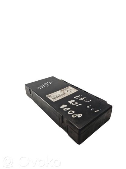 Comfort module