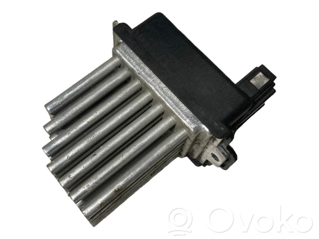 Small radiator fan rheostat