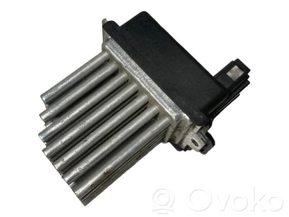 Small radiator fan rheostat