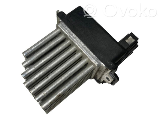 Mazā radiatora ventilatora reostats