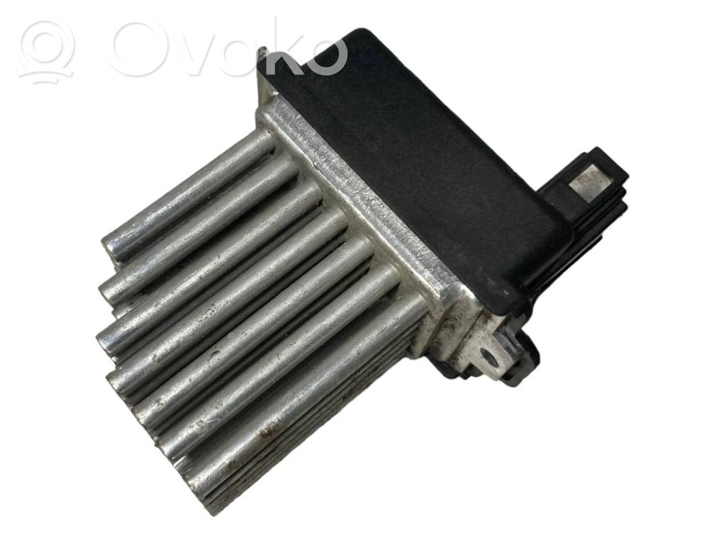 Mazā radiatora ventilatora reostats