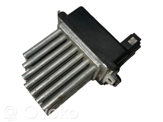 Mazā radiatora ventilatora reostats