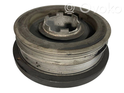 Kloķvārpstas skriemelis