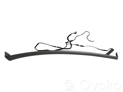 Другие типы деталей отделки задней двери