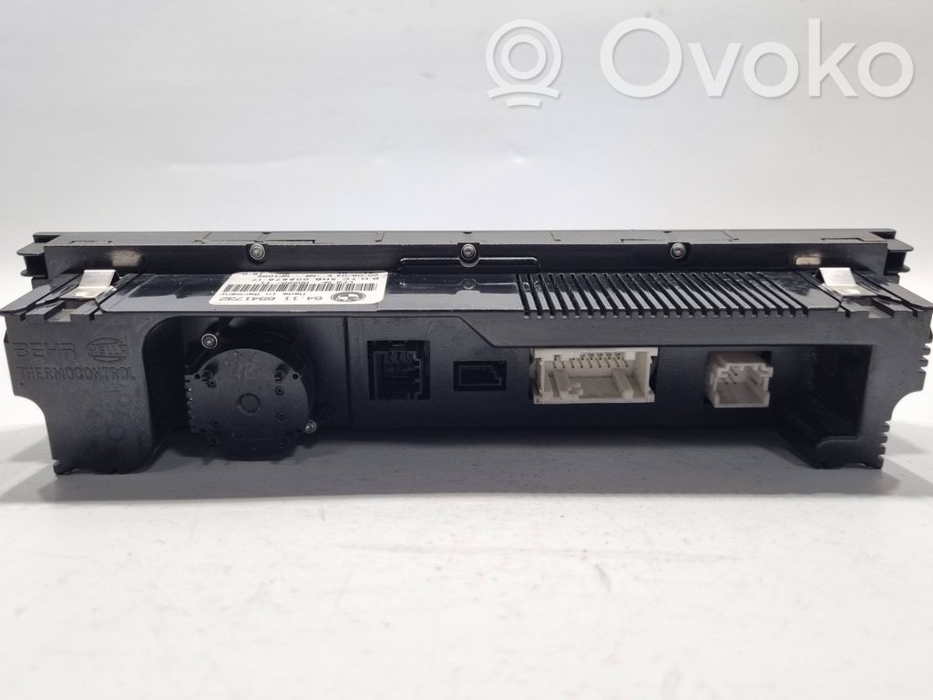 Gaisa kondicioniera / klimata kontroles / salona apsildes vadības bloks (salonā)