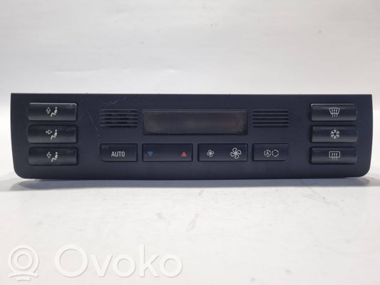 Gaisa kondicioniera / klimata kontroles / salona apsildes vadības bloks (salonā)