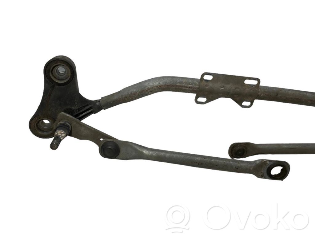 Wiper mechanism (rod)