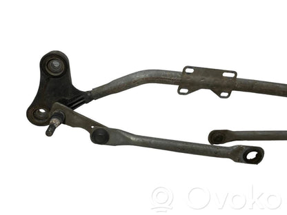 Wiper mechanism (rod)