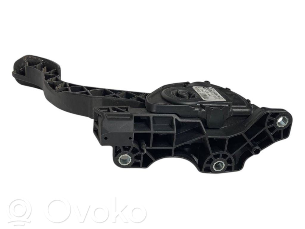 Akseleratora pedālis