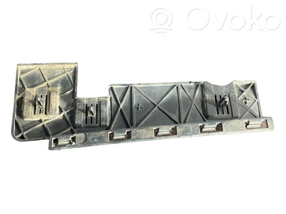 Rear bumper mounting bracket