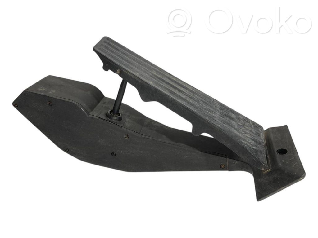 Akseleratora pedālis