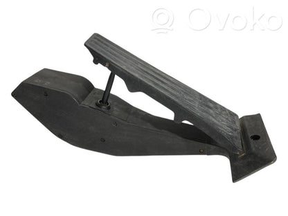 Akseleratora pedālis