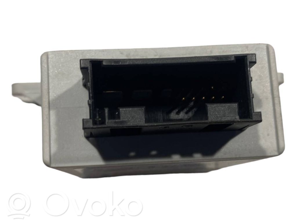 Блок управления иммобилайзером