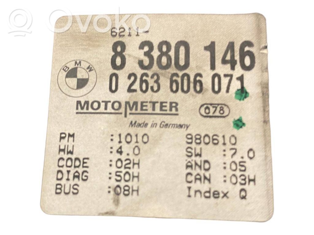 Spidometrs (instrumentu panelī)