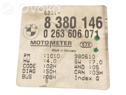 Spidometrs (instrumentu panelī)