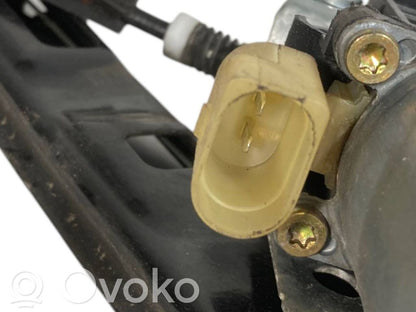 Priekšpusē elektriskā loga pacelšanas mehānisma komplekts