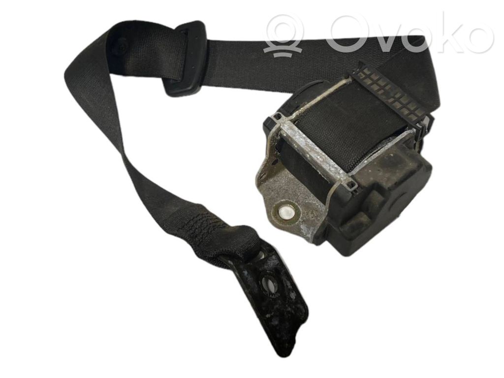 Aizmugurējā drošības josta