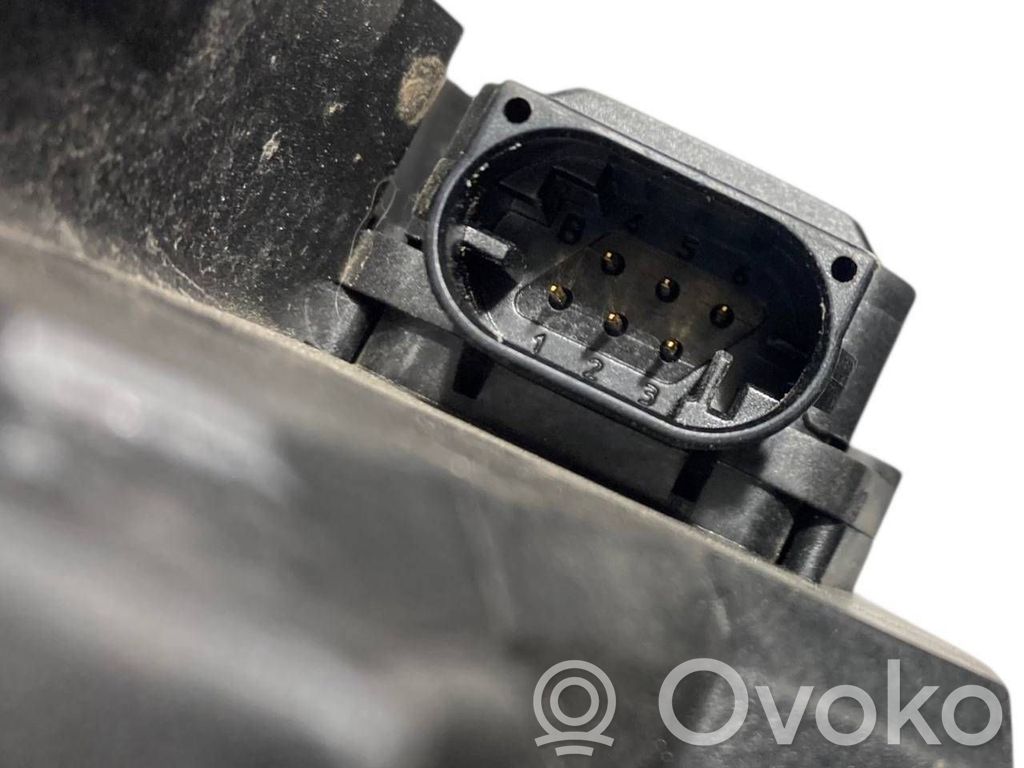 Akseleratora pedālis