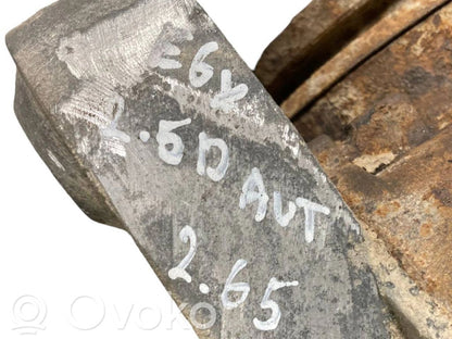 Aizmugurējais reduktors