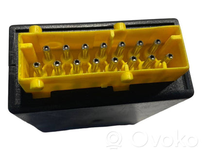 Блок управления иммобилайзером