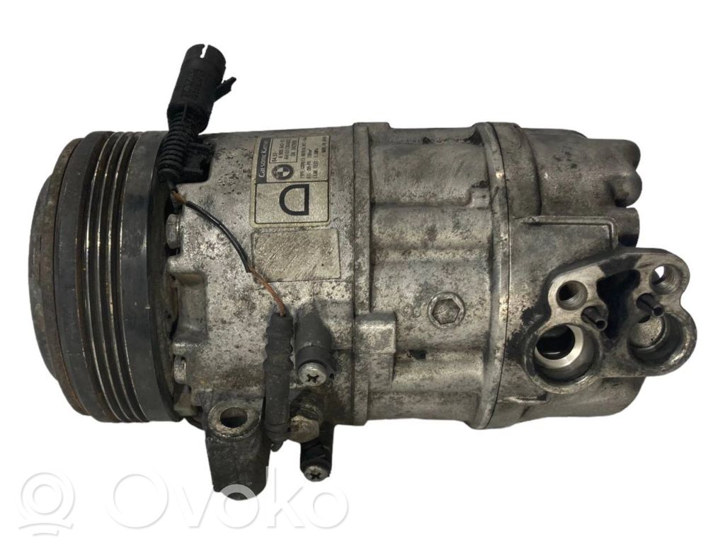 Gaisa kondicioniera kompresors (sūknis)