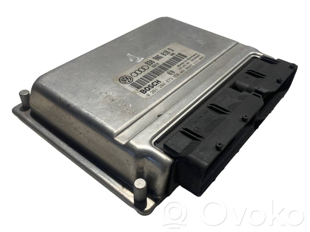 Dzinēja vadības bloks