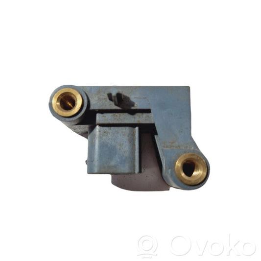 Airbag impact sensor