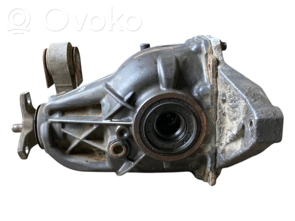 Rear reducer