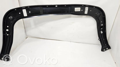 Upper part of the radiator panel (television)