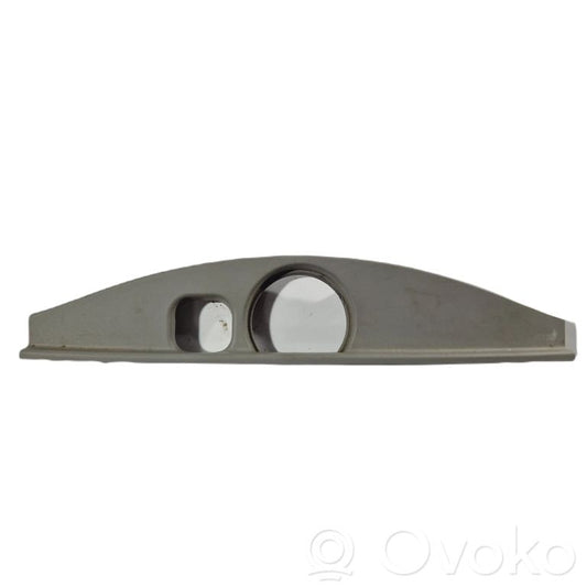 Trunk sill trim