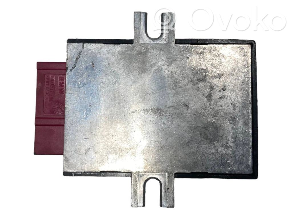 Fuel pump control unit