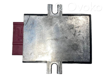 Fuel pump control unit