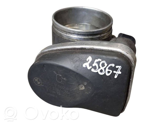 Дроссельный клапан