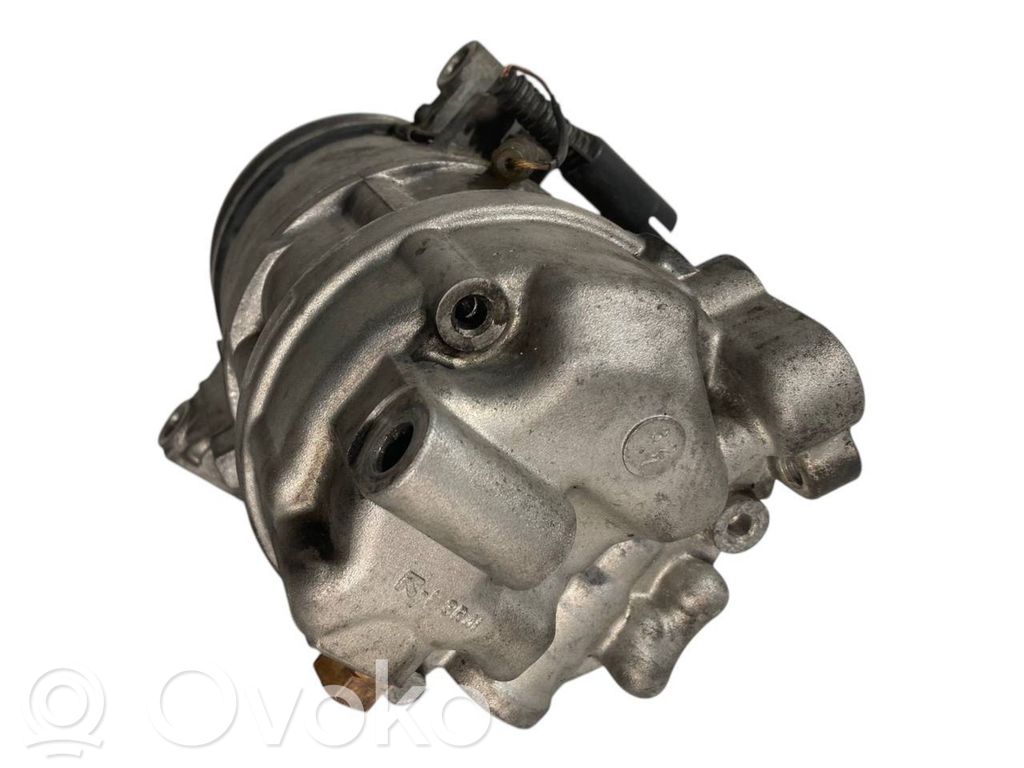 Gaisa kondicioniera kompresors (sūknis)