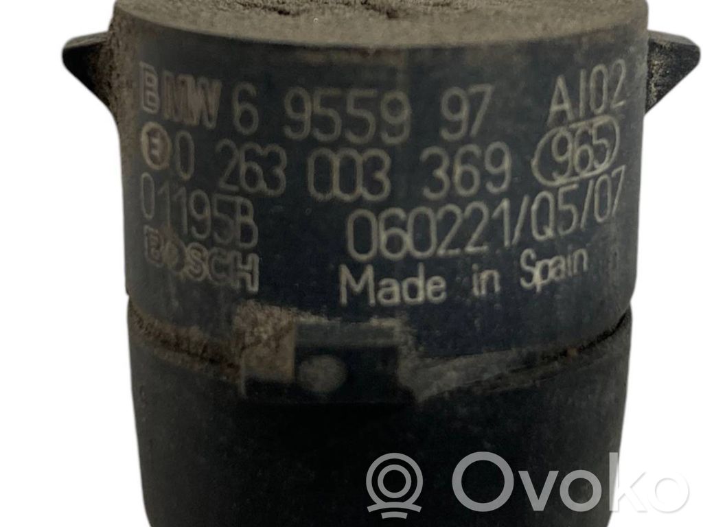 Parkošanās sensors PDC