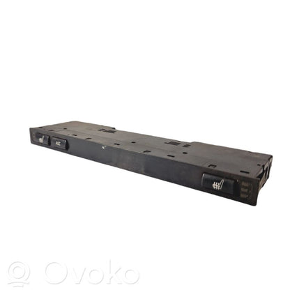 Seat heating switch
