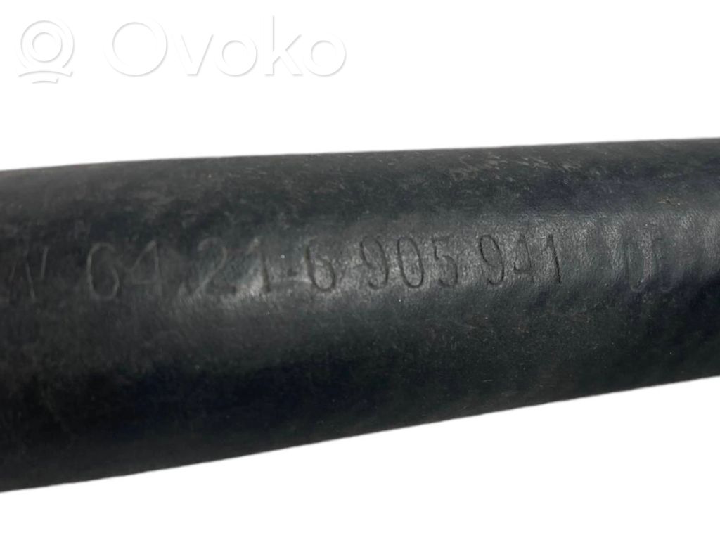 Tube(s) / hose(s)