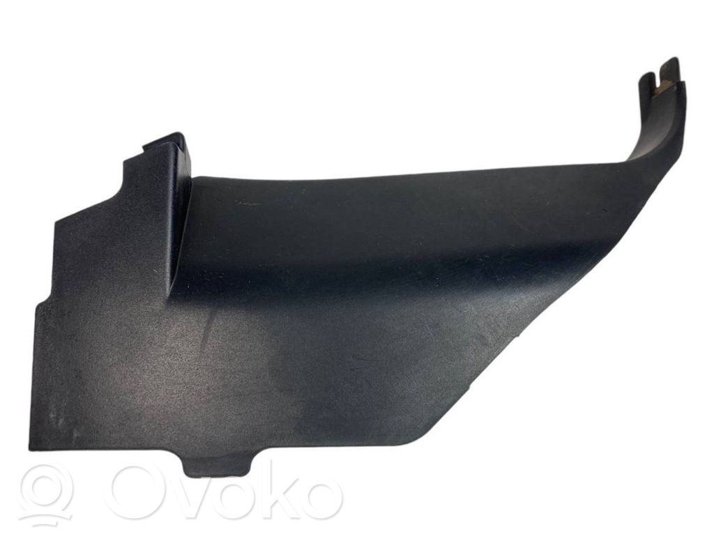 Kāju zonas sānu dekoratīvā apdare