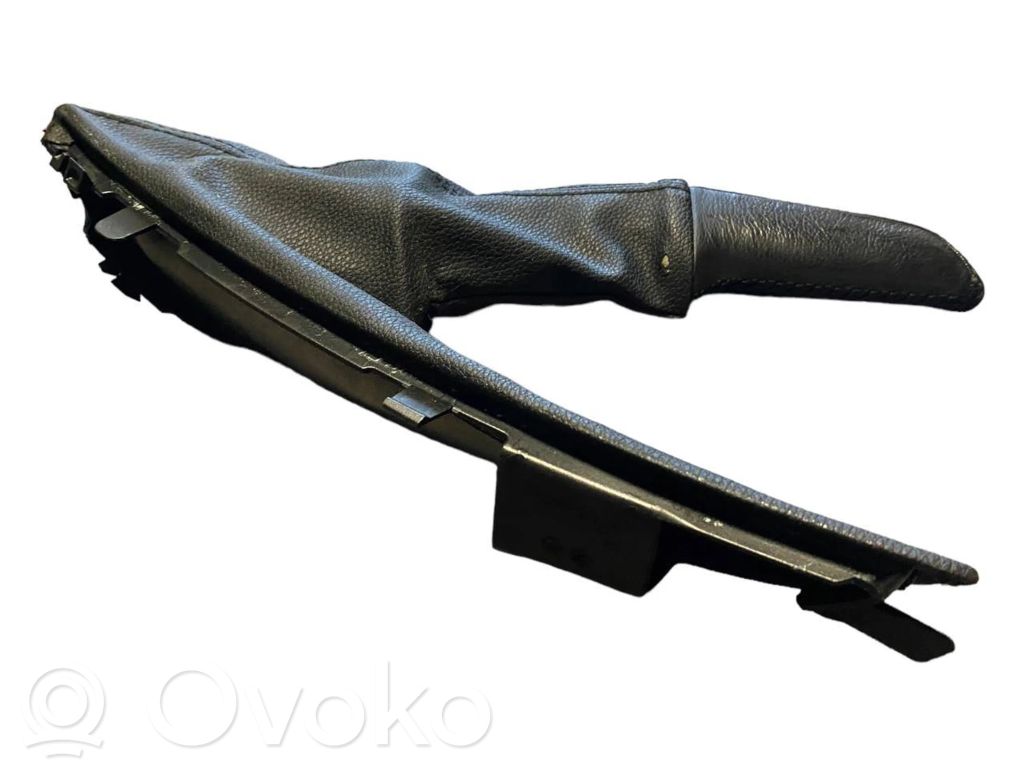 Handbrake decorative trim