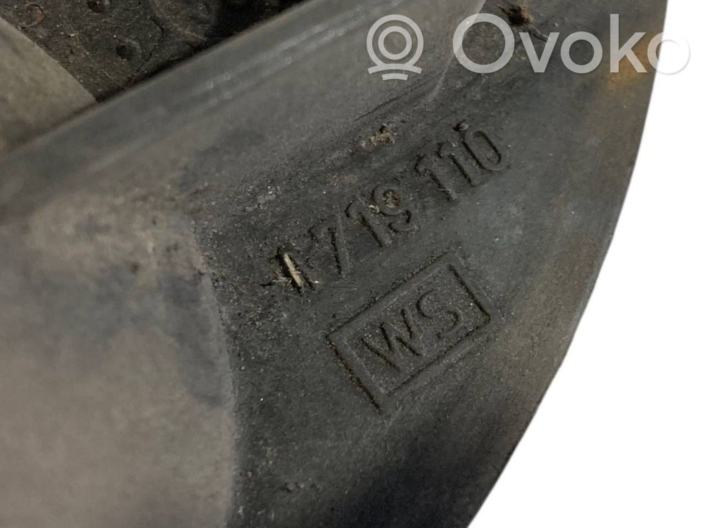 Coolant expansion tank