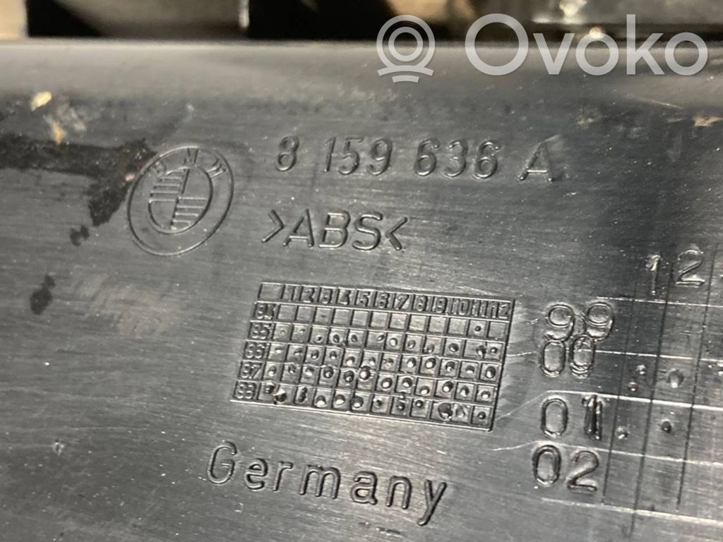 Priekšējo durvju apdare