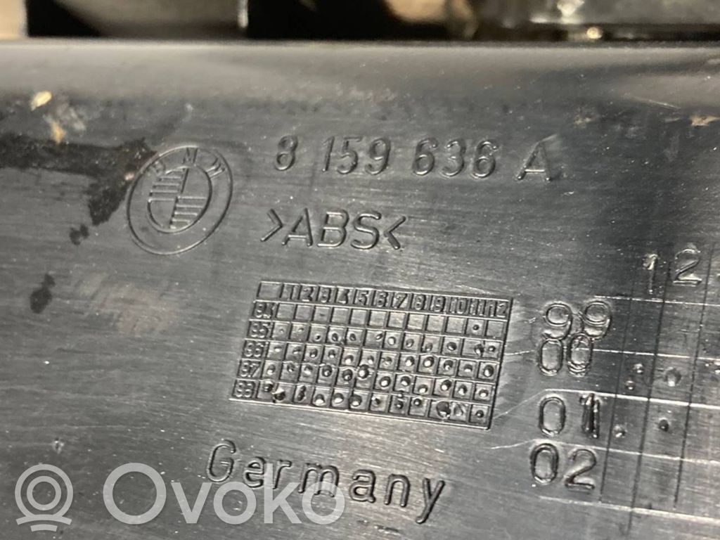 Priekšējo durvju apdare