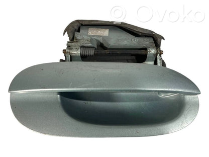 Ārējais atvēršanas rokturis