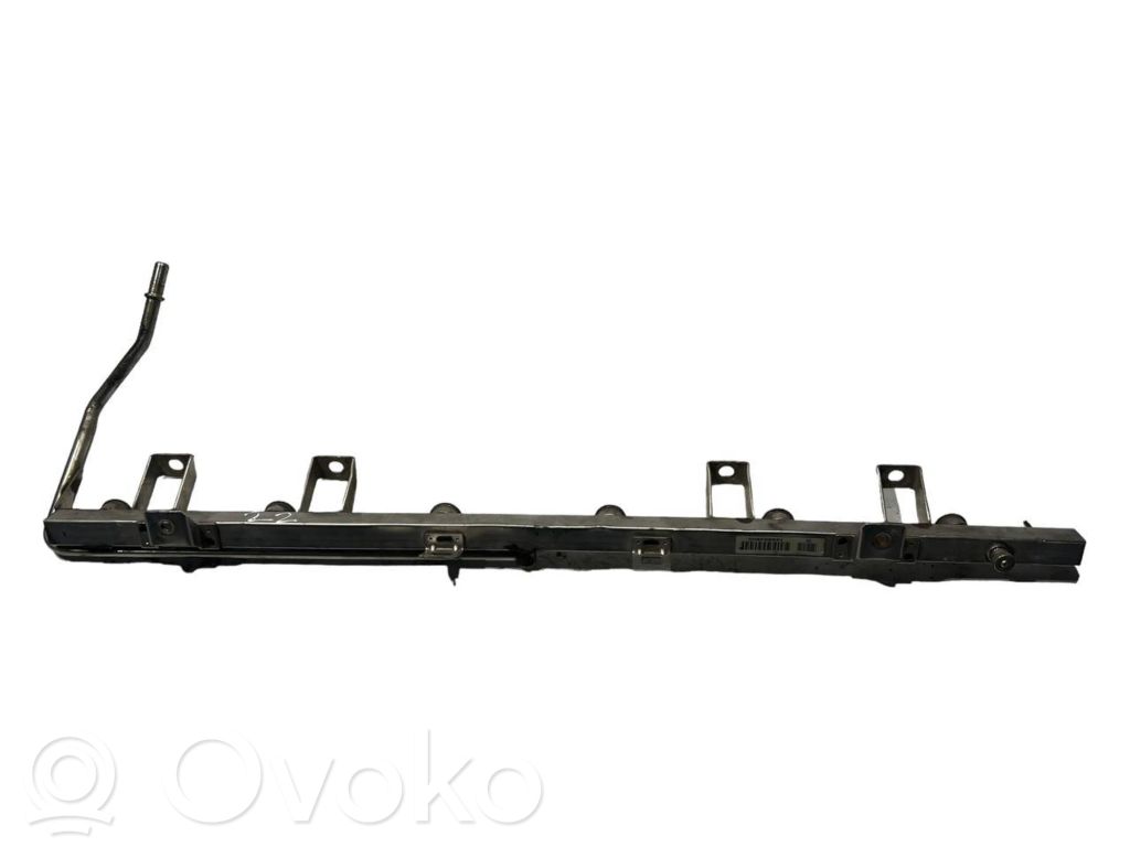 Главный топливный трубопровод