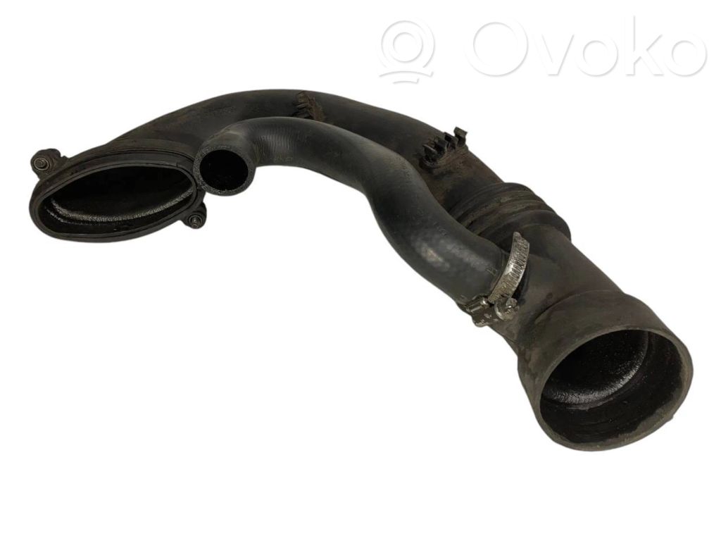 Gaisa ieplūdes kanāla detaļas