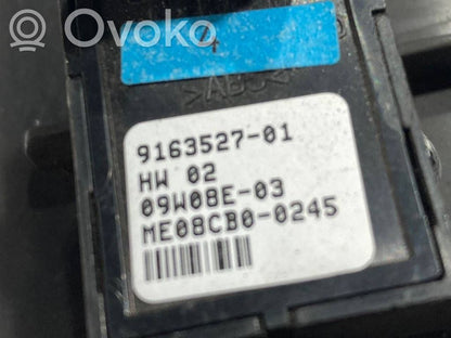Elektrisko logu slēdzis