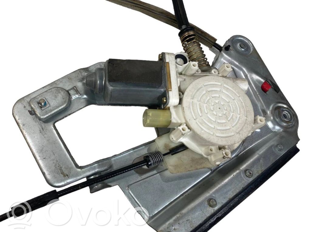 Priekšpusē elektriskā loga pacelšanas mehānisma komplekts